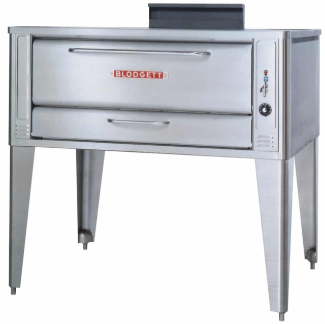 Blodgett 1048 Gas Pizza Deck Oven
