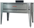 Blodgett 1000 Series Gas Pizza Deck Oven