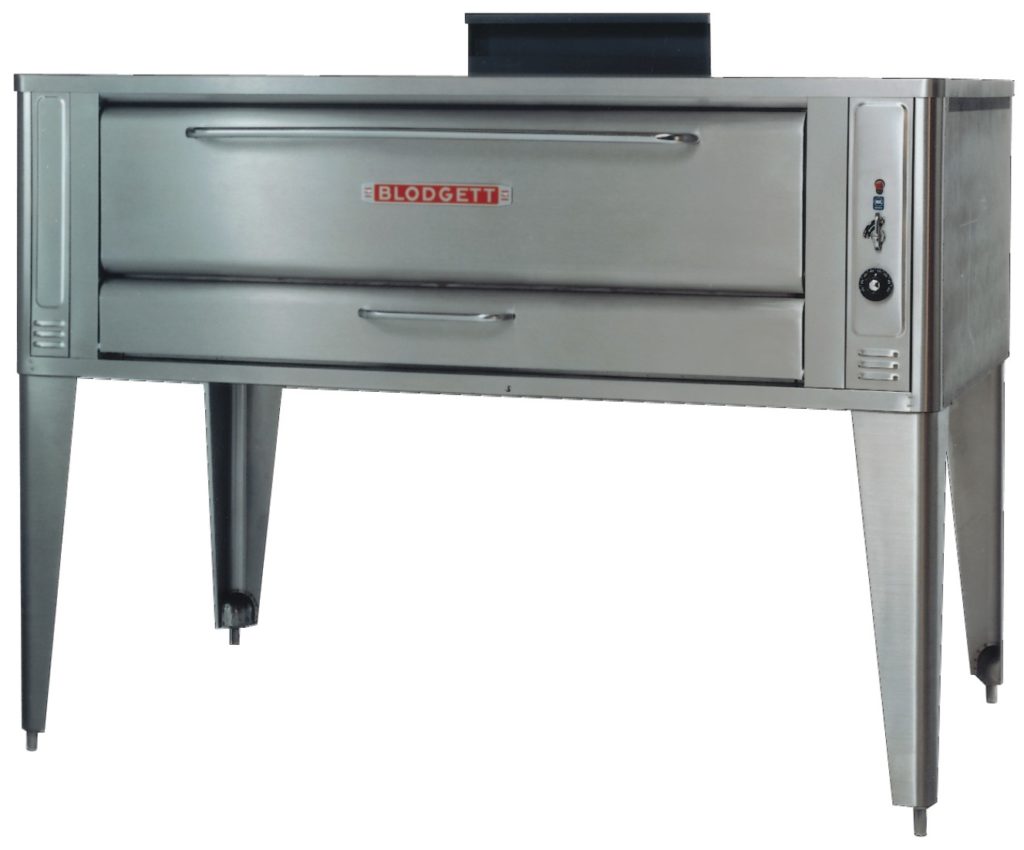 Blodgett 1000 Series Gas Pizza Deck Oven