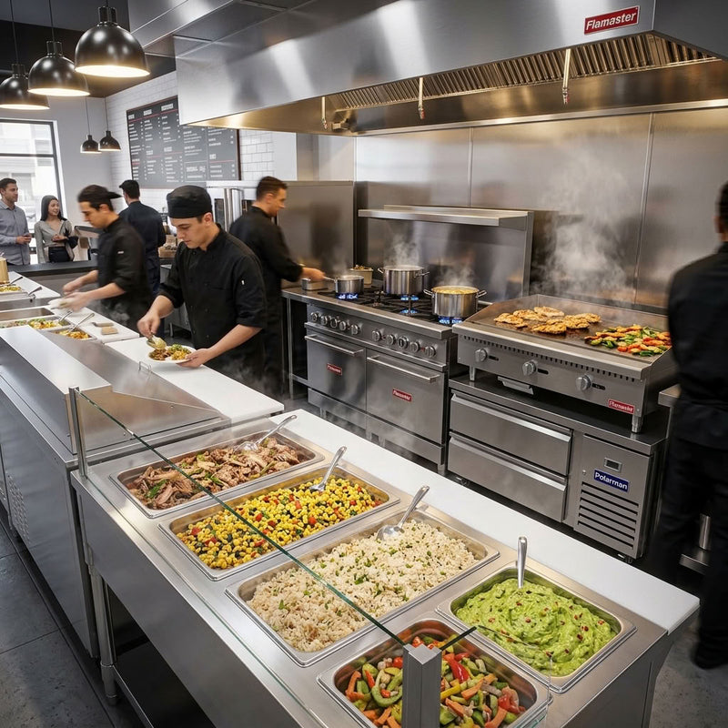Fast Casual