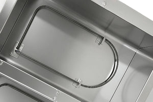 Versatile Dry & Moist Heat Holding