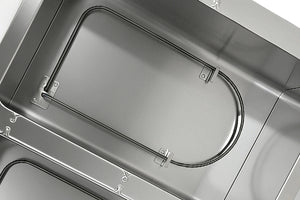 Versatile Dry & Moist Heat Holding