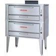 Blodgett 1048 Double Deck Pizza Oven