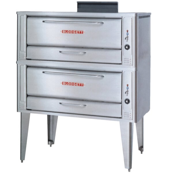 Blodgett 1048 Double Deck Pizza Oven