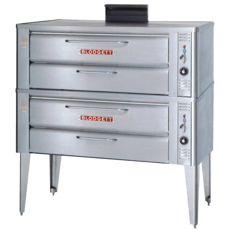Blodgett 911 Double Deck Oven