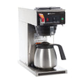 BUNN CWTF15-TC 12-Cup Thermal Carafe Automatic Coffee Brewer — Stainless Steel (Thermal Carafe Sold Separately)