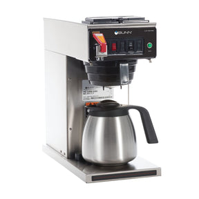 BUNN CWTF15-TC 12-Cup Thermal Carafe Automatic Coffee Brewer