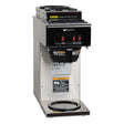 BUNN VP17-3 12-Cup Pourover Coffee Brewer, 2 Upper/1 Lower Warmer