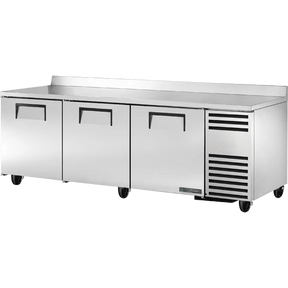 True TWT-93-HC 93 1/4 inch Worktop Refrigerator