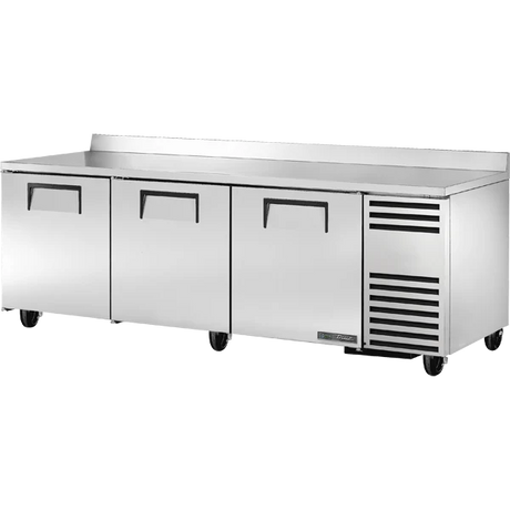 True TWT-93-HC 93 1/4 inch Worktop Refrigerator