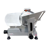 ChefAsst HBS-250A Heavy-Duty Meat Slicer with 10" Stainless Steel Blade - 110V