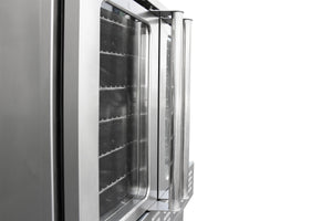 Independent Double Door Panoramic Windows