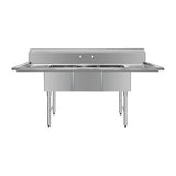 ChefAsst Stainless Steel Sink
