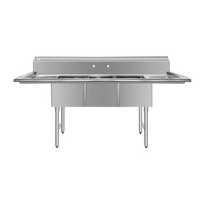 ChefAsst Stainless Steel Sink