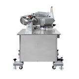 ChefAsst HB-350 Heavy-Duty Automatic Meat Slicer with 14.2" Stainless Steel Blade