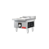 Flamaster FLM-EHP15S 15" Commercial Electric Hot Plate - 1 Burner, 208V/240V, 1 Phase
