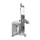 ChefAsst HLS-1650A 65" Blade Countertop Vertical Band Meat Saw - 110 V