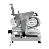 ChefAsst HB-300D Heavy-Duty Automatic Meat Slicer with 11.8" Stainless Steel Blade