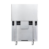 Flamaster FLM-R36 36” NG/LPG Commercial Gas Range, 6 Open Burners, Standard Oven, 213,000 BTU