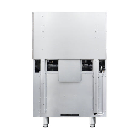 Flamaster FLM-R36 36” NG/LPG Commercial Gas Range, 6 Open Burners, Standard Oven, 213,000 BTU