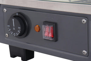 Simple Temperature Operation