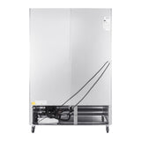 Chumart CM-54RS 53 15/16" Reach-In Refrigerator with Double Solid Doors, Bottom Mount, Stainless Steel, 49 cu. ft.