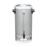 ChefAsst CP15A 507 oz Double Wall Stainless Steel Coffee Urn Coffee Percolator