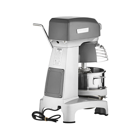 Hobart HL120 Legacy+ 12 Qt. Planetary Stand Mixer with Guard & Standard Accessories - 120V, 1/2 HP