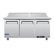 Polarman Sandwich/Salad Prep Table