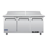 Polarman Sandwich/Salad Prep Table