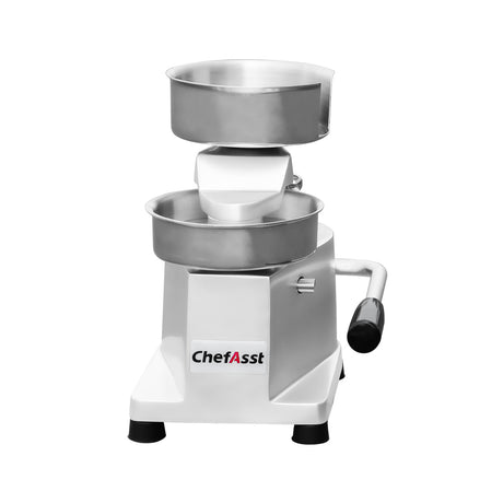 ChefAsst HF-100 Hamburger Patty Press - 4" Diameter