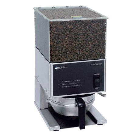 BUNN LPG Commercial Coffee Grinder
