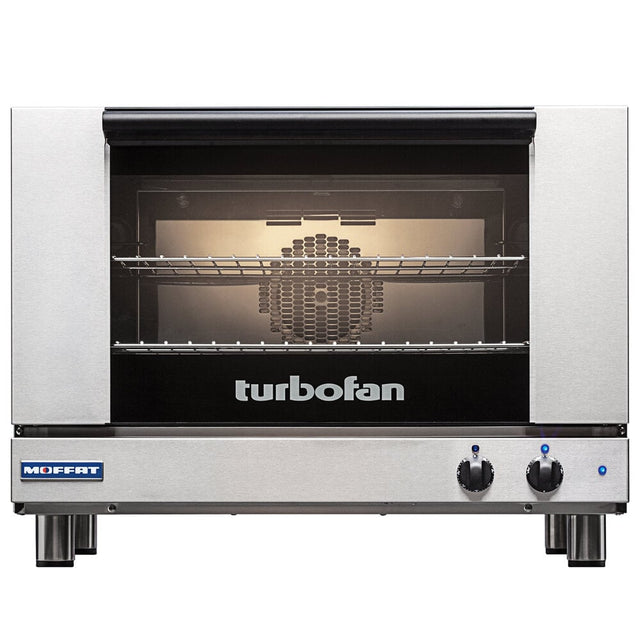 Moffat Turbofan E27M2 HR