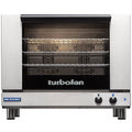 Moffat Turbofan E28M4 Full-Size Manual Electric Convection Oven — 4 full-size sheet pans, 208/240V
