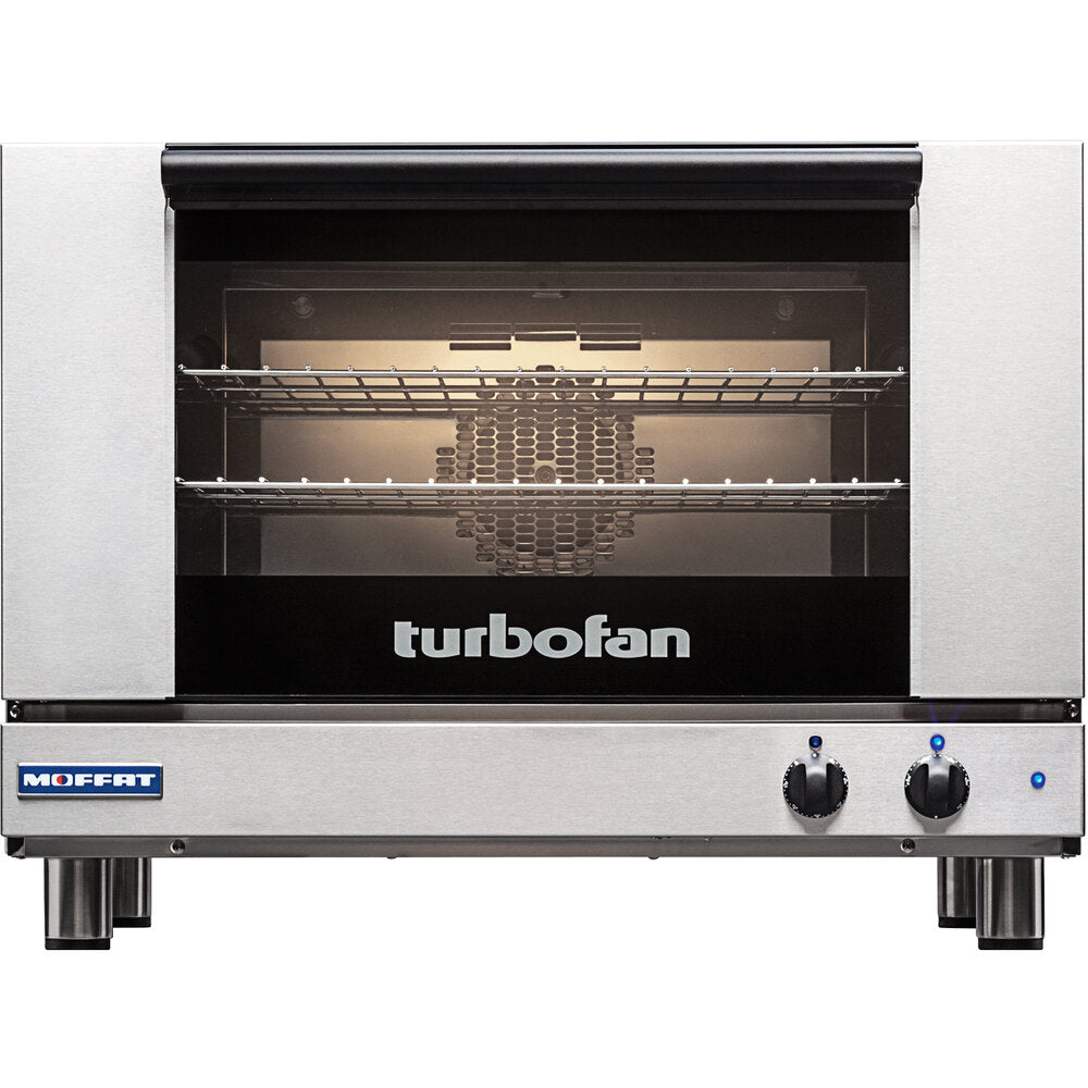 Moffat Turbofan E27M3 HR