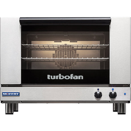 Moffat Turbofan E27M3 HR