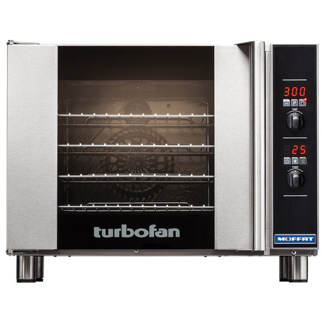 Moffat Turbofan E31D4 HR