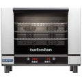 Moffat Turbofan E28D4 Full-Size Digital Electric Convection Oven — 4 full-size sheet pans, 208/240V