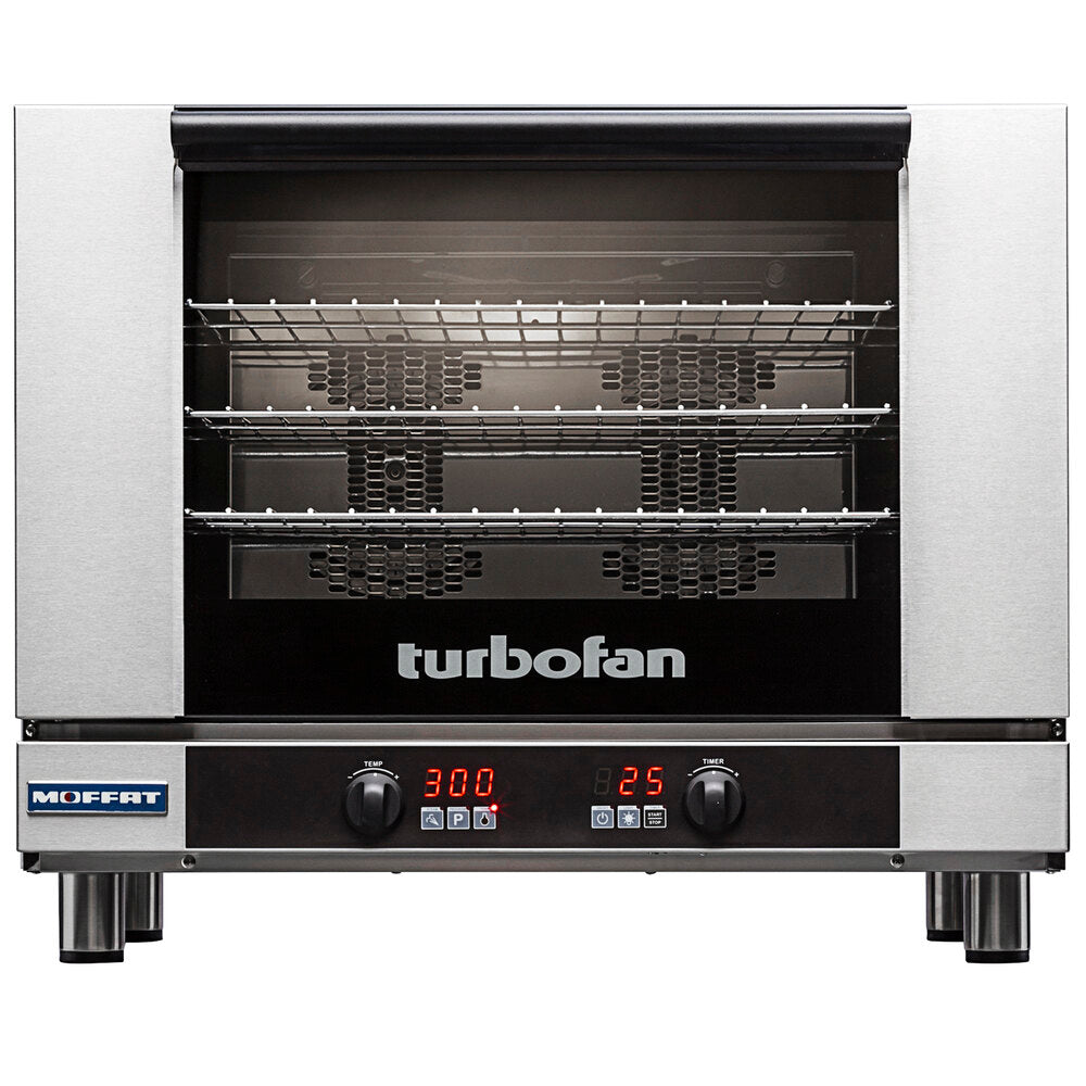 Moffat Turbofan E28D4 HR