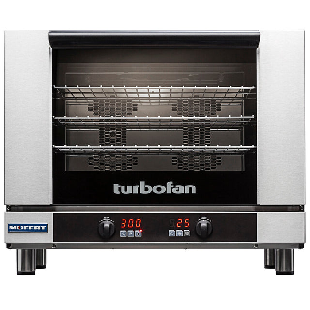 Moffat Turbofan E28D4 HR