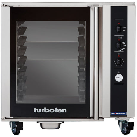 Moffat Turbofan P85M8