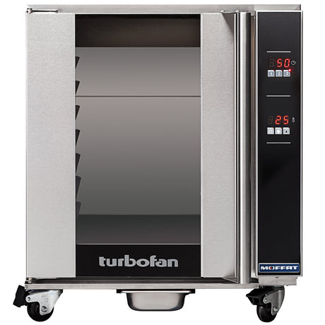 Moffat Turbofan H8D-FS-UC