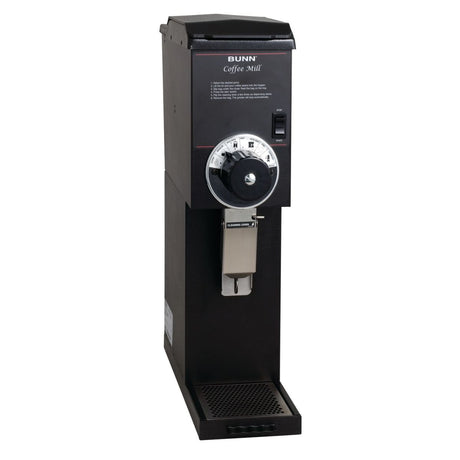 BUNN G3 HD Commercial Coffee Grinder