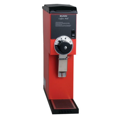 BUNN G3 HD Commercial Coffee Grinder