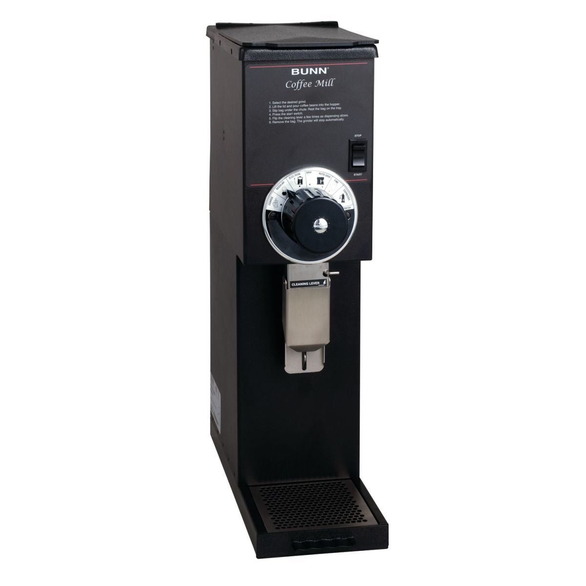 BUNN G2 HD Commercial Coffee Grinder