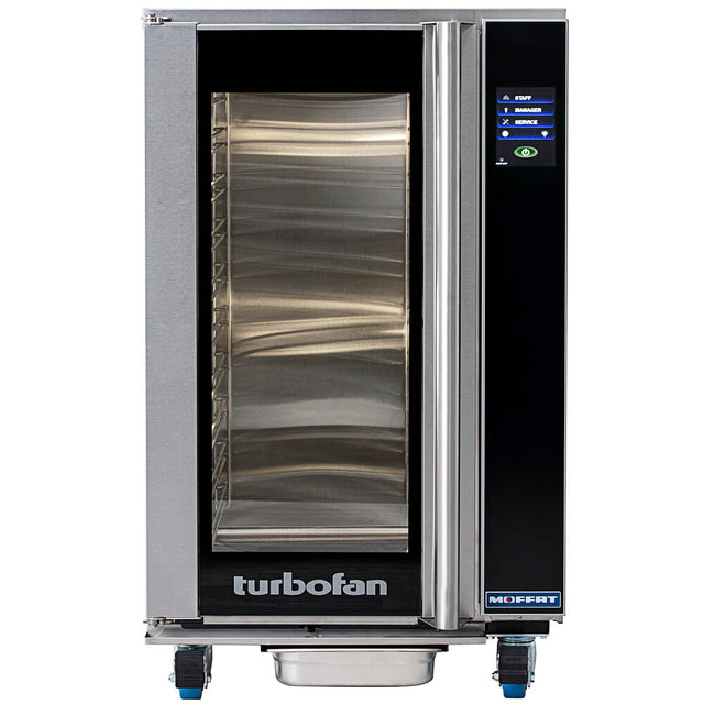 Moffat Turbofan EHT10-L