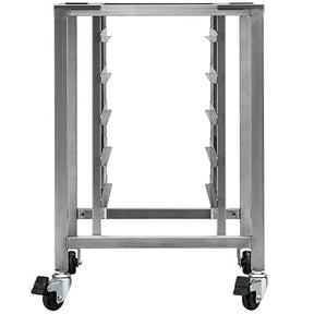 Moffat Turbofan SK33 stainless steel equipment stand