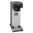 BUNN CW15-APS Pourover Airpot Coffee Brewer, Stainless Steel