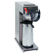 BUNN CWTF15-APS Airpot Coffee Brewer, Plumbed, Stainless Steel Funnel