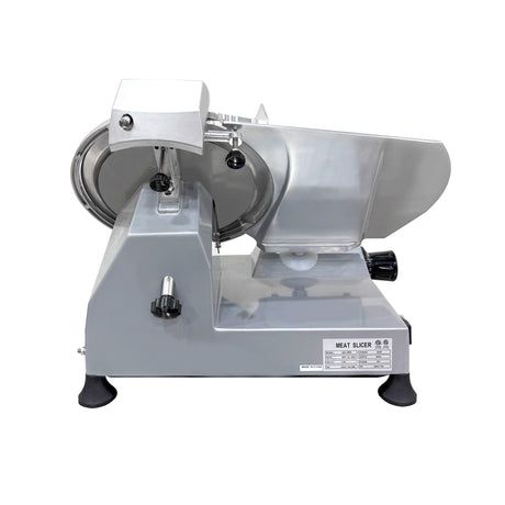 ChefAsst HBS-250A Heavy-Duty Meat Slicer with 10" Stainless Steel Blade - 110V